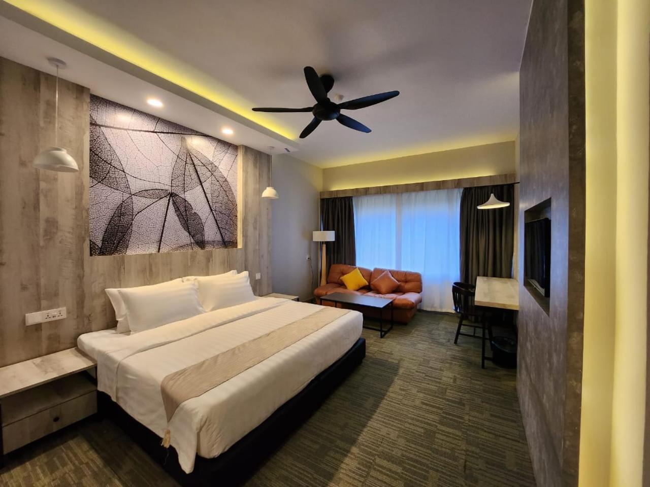 Perkasa Hotel Mt Kinabalu Kampong Kundassan Extérieur photo