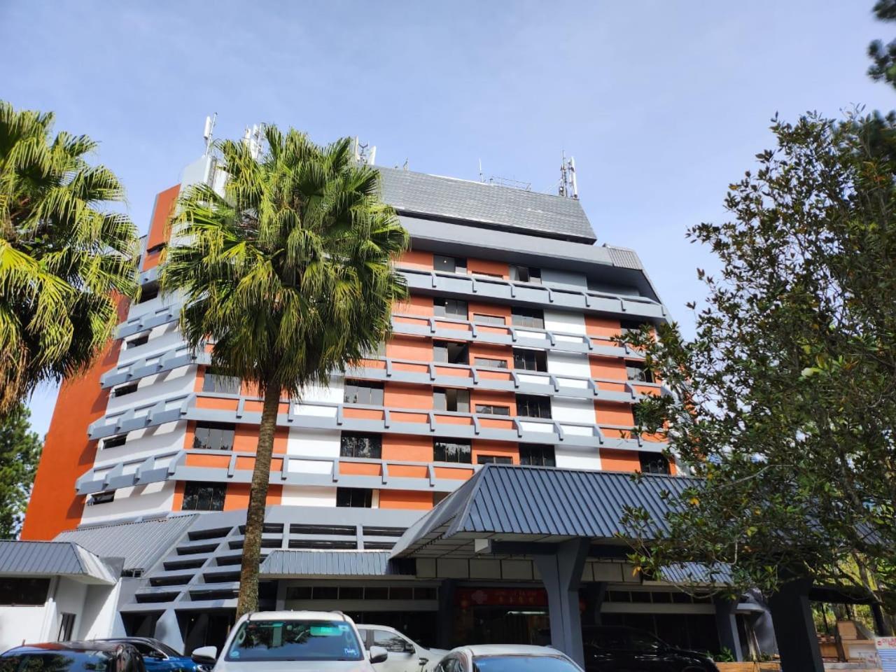 Perkasa Hotel Mt Kinabalu Kampong Kundassan Extérieur photo