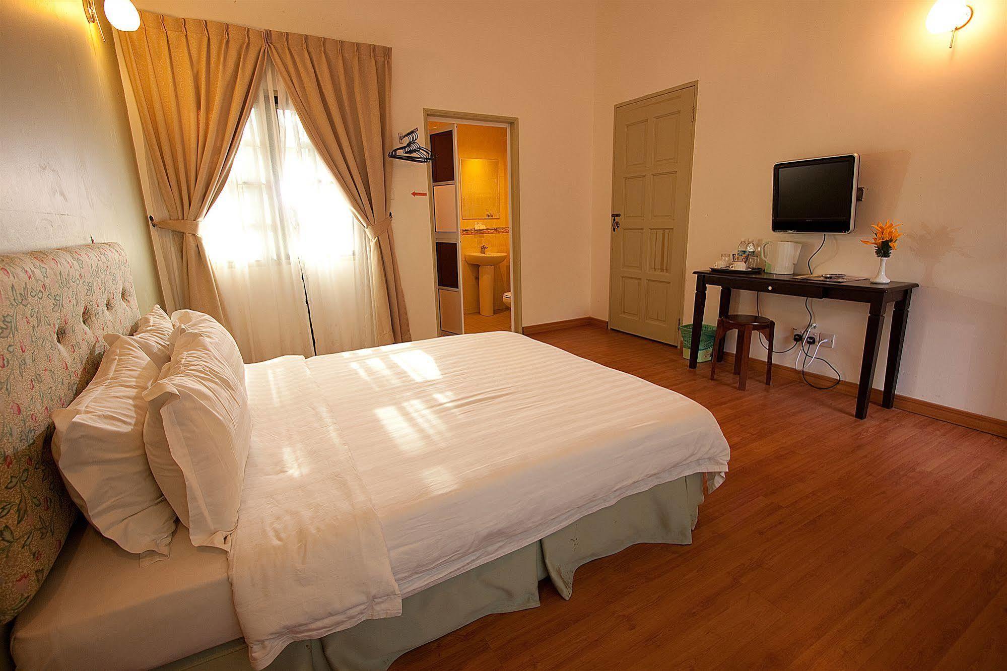 Perkasa Hotel Mt Kinabalu Kampong Kundassan Extérieur photo