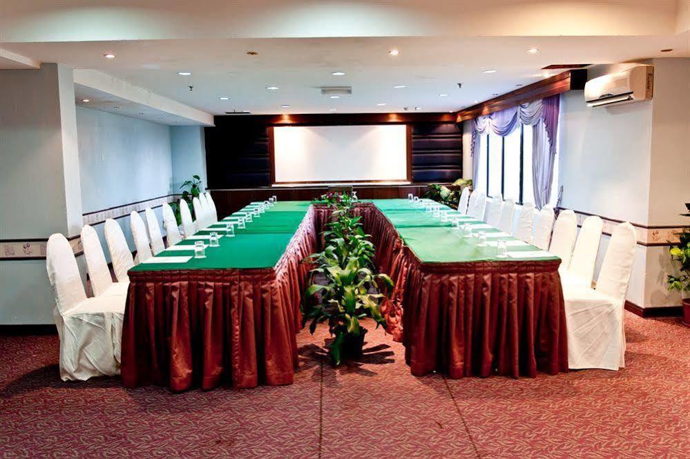 Perkasa Hotel Mt Kinabalu Kampong Kundassan Extérieur photo